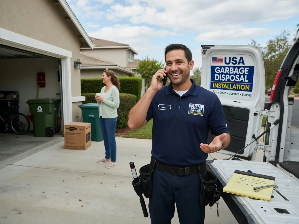 Garbage Disposal Replacement Point Pleasant Beach, NJ FAQs