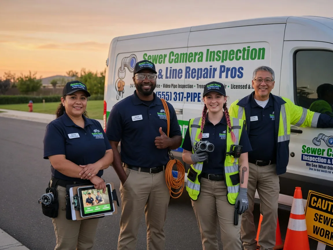 Sewer Line Repair company in Point Pleasant Beach, NJ